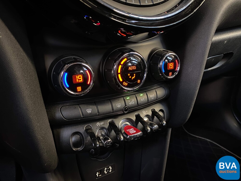 Mini1.5 Cooper 136 PS 2014, 6-TZD-36.