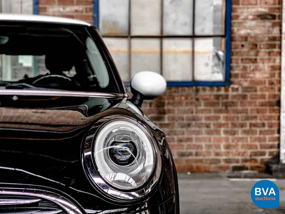 Mini1.5 Cooper 136 PS 2014, 6-TZD-36.