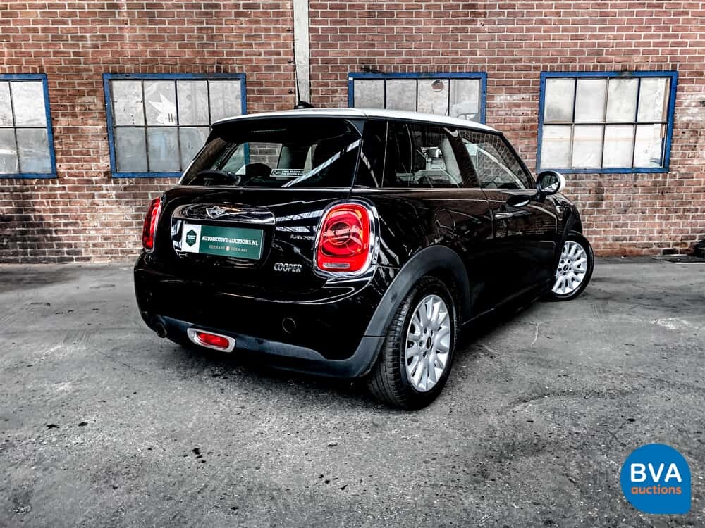 Mini1.5 Cooper 136 PS 2014, 6-TZD-36.