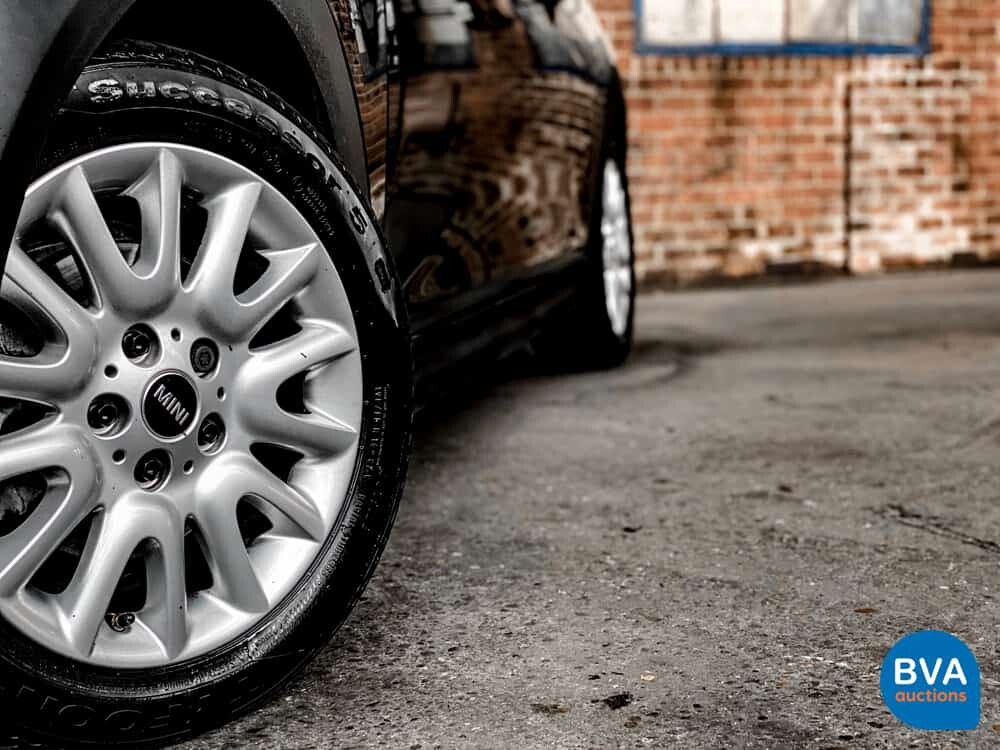 Mini1.5 Cooper 136 PS 2014, 6-TZD-36.