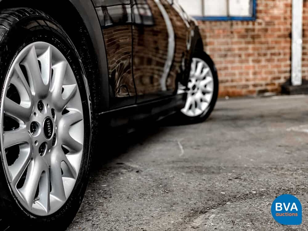 Mini1.5 Cooper 136 PS 2014, 6-TZD-36.