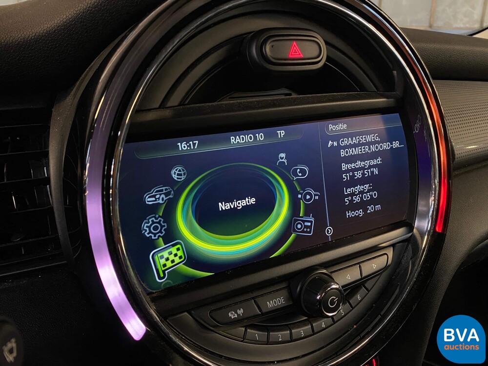 Mini1.5 Cooper 136 PS 2014, 6-TZD-36.