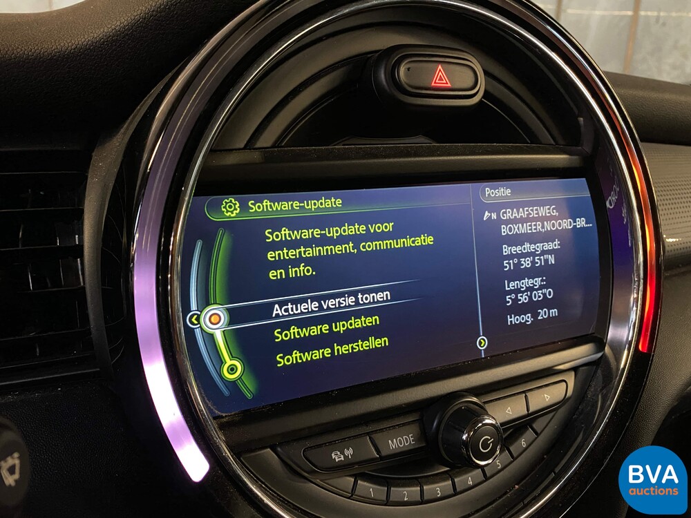 Mini1.5 Cooper 136 PS 2014, 6-TZD-36.