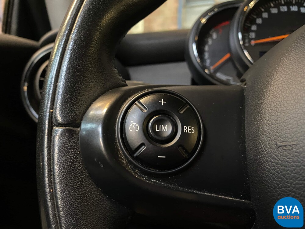 Mini1.5 Cooper 136 PS 2014, 6-TZD-36.