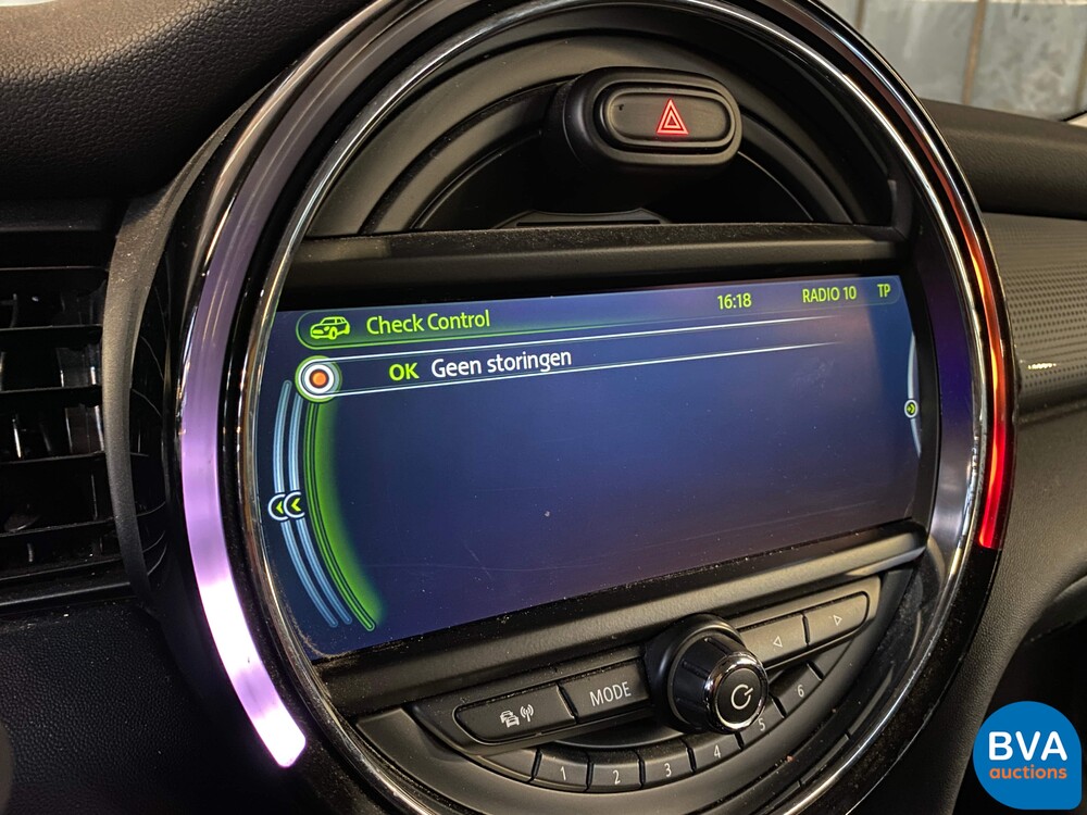 Mini1.5 Cooper 136 PS 2014, 6-TZD-36.