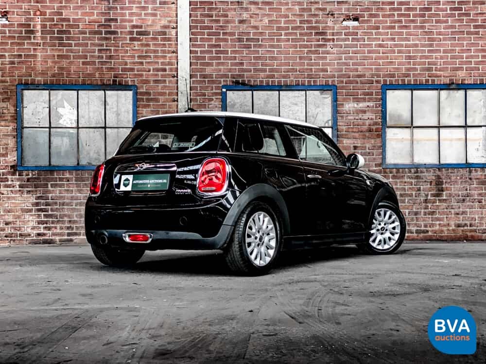 Mini1.5 Cooper 136 PS 2014, 6-TZD-36.