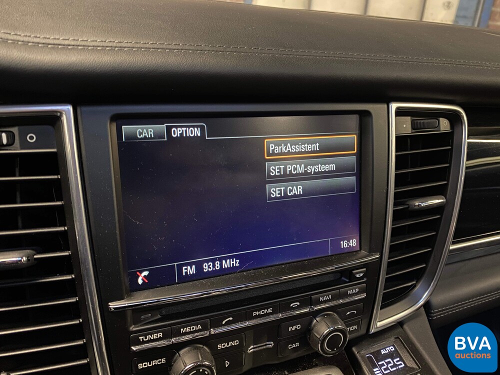 Porsche Panamera S3.0 E-Hybrid 416PS -Org.NL-2014, 2-TJN-08.
