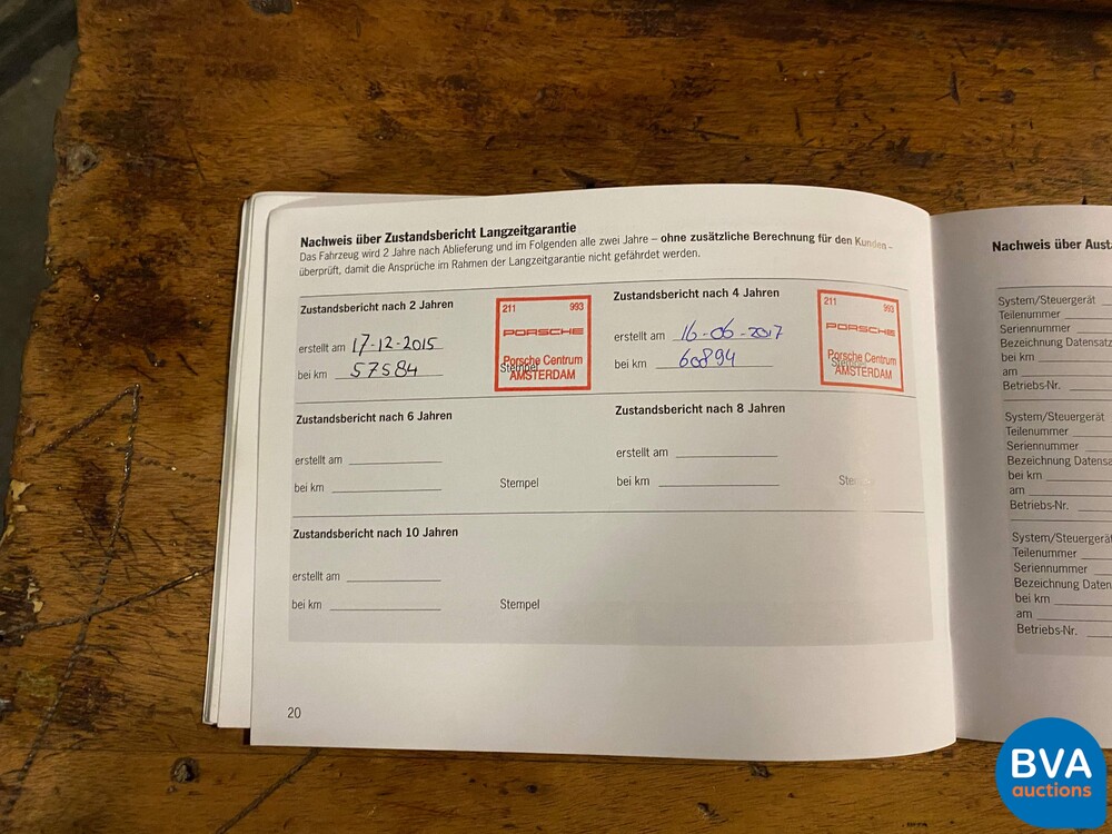 Porsche Panamera S3.0 E-Hybrid 416PS -Org.NL-2014, 2-TJN-08.