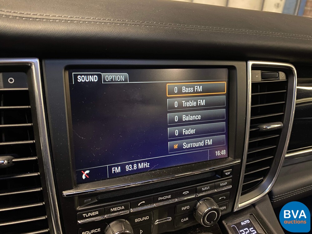 Porsche Panamera S3.0 E-Hybrid 416PS -Org.NL-2014, 2-TJN-08.