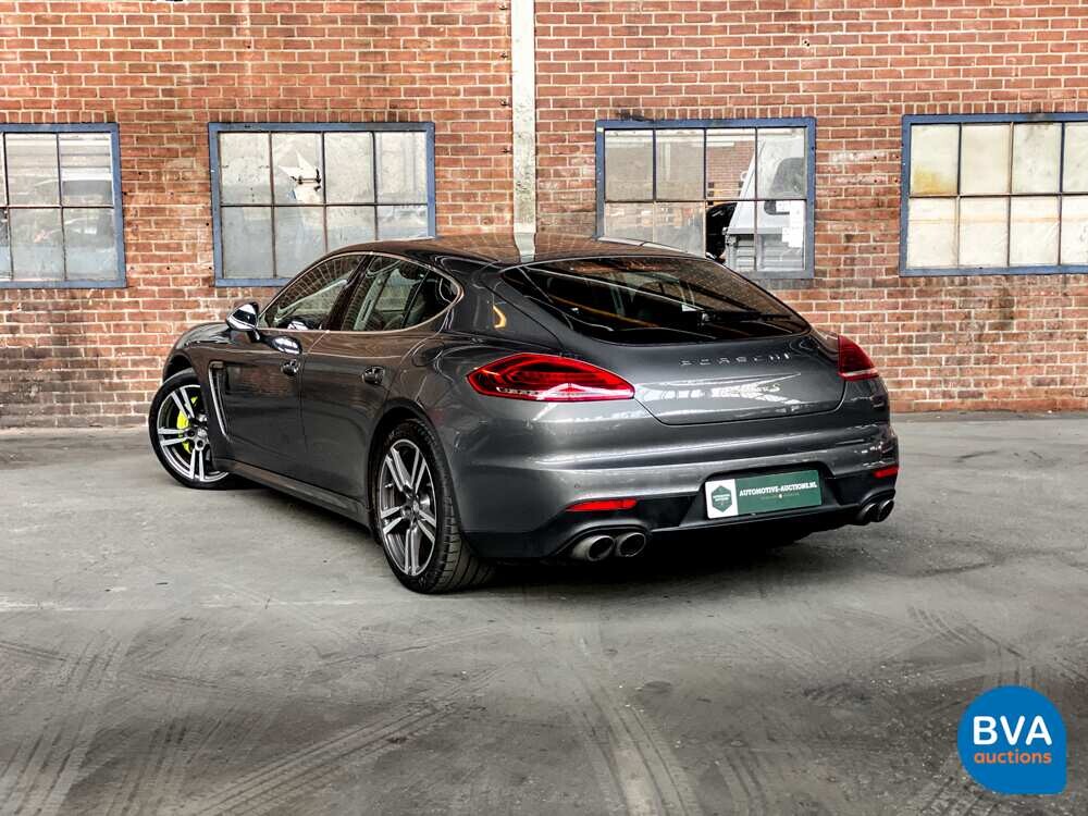 Porsche Panamera S3.0 E-Hybrid 416PS -Org.NL-2014, 2-TJN-08.