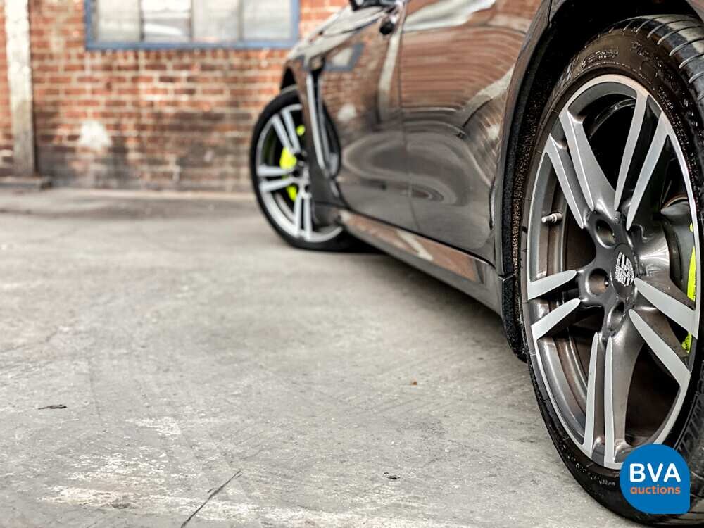 Porsche Panamera S3.0 E-Hybrid 416PS -Org.NL-2014, 2-TJN-08.