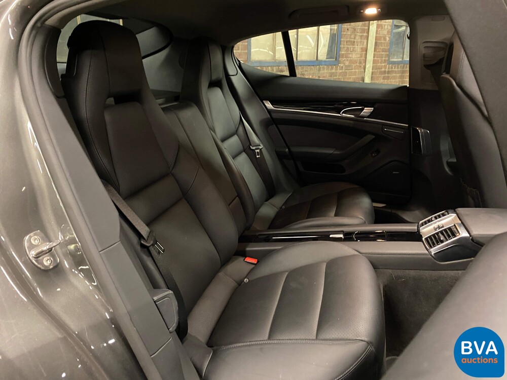 Porsche Panamera S3.0 E-Hybrid 416PS -Org.NL-2014, 2-TJN-08.