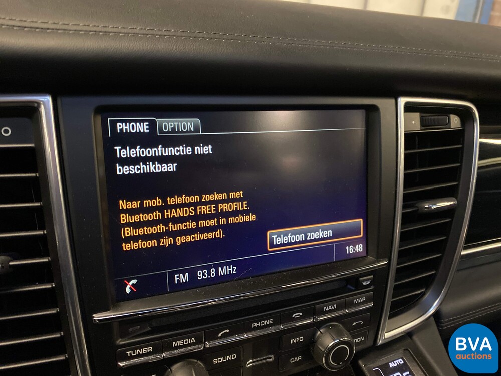 Porsche Panamera S3.0 E-Hybrid 416PS -Org.NL-2014, 2-TJN-08.