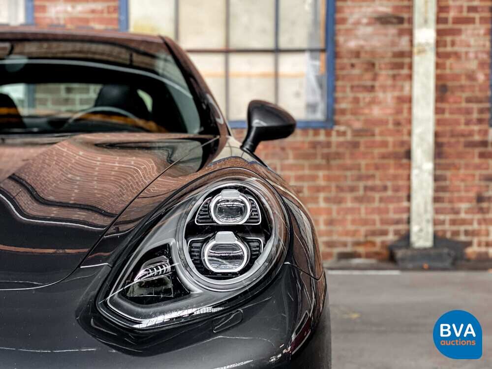 Porsche Panamera S3.0 E-Hybrid 416PS -Org.NL-2014, 2-TJN-08.