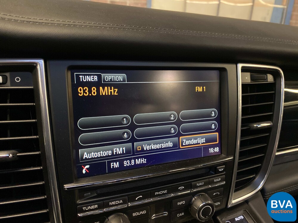 Porsche Panamera S3.0 E-Hybrid 416PS -Org.NL-2014, 2-TJN-08.