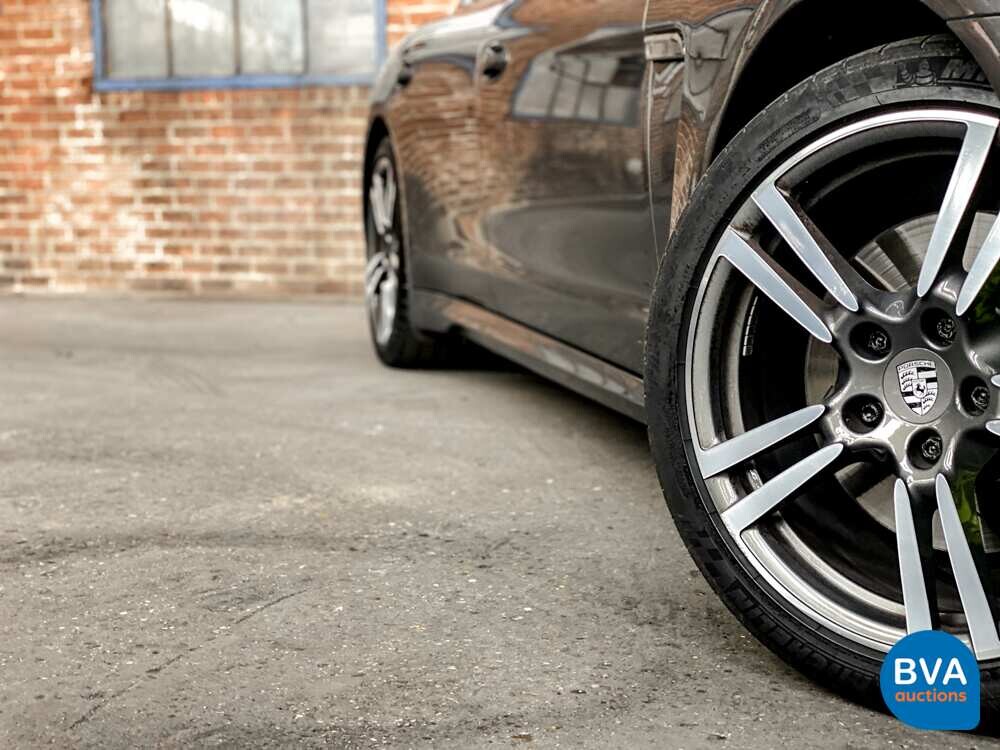 Porsche Panamera S3.0 E-Hybrid 416PS -Org.NL-2014, 2-TJN-08.