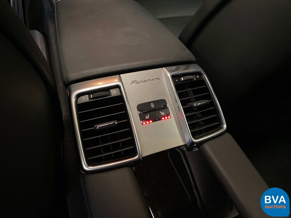 Porsche Panamera S3.0 E-Hybrid 416PS -Org.NL-2014, 2-TJN-08.
