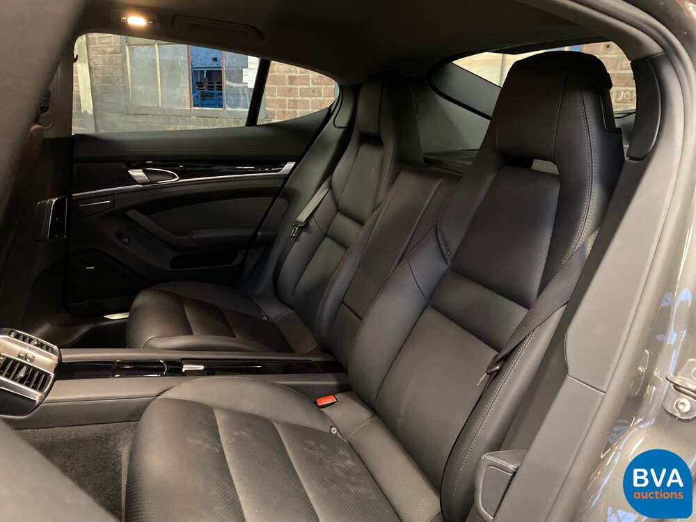 Porsche Panamera S3.0 E-Hybrid 416PS -Org.NL-2014, 2-TJN-08.