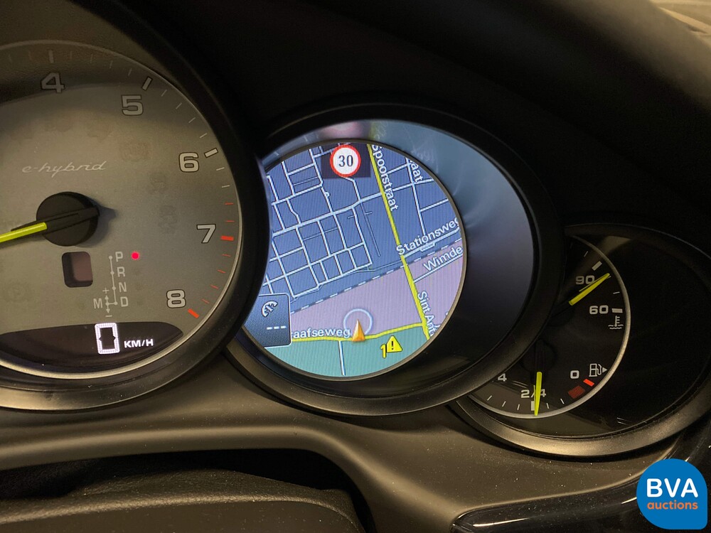 Porsche Panamera S3.0 E-Hybrid 416PS -Org.NL-2014, 2-TJN-08.