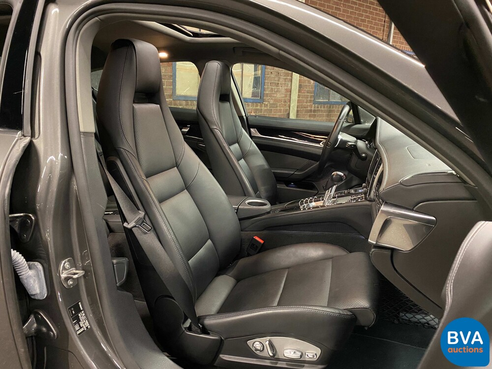 Porsche Panamera S3.0 E-Hybrid 416PS -Org.NL-2014, 2-TJN-08.