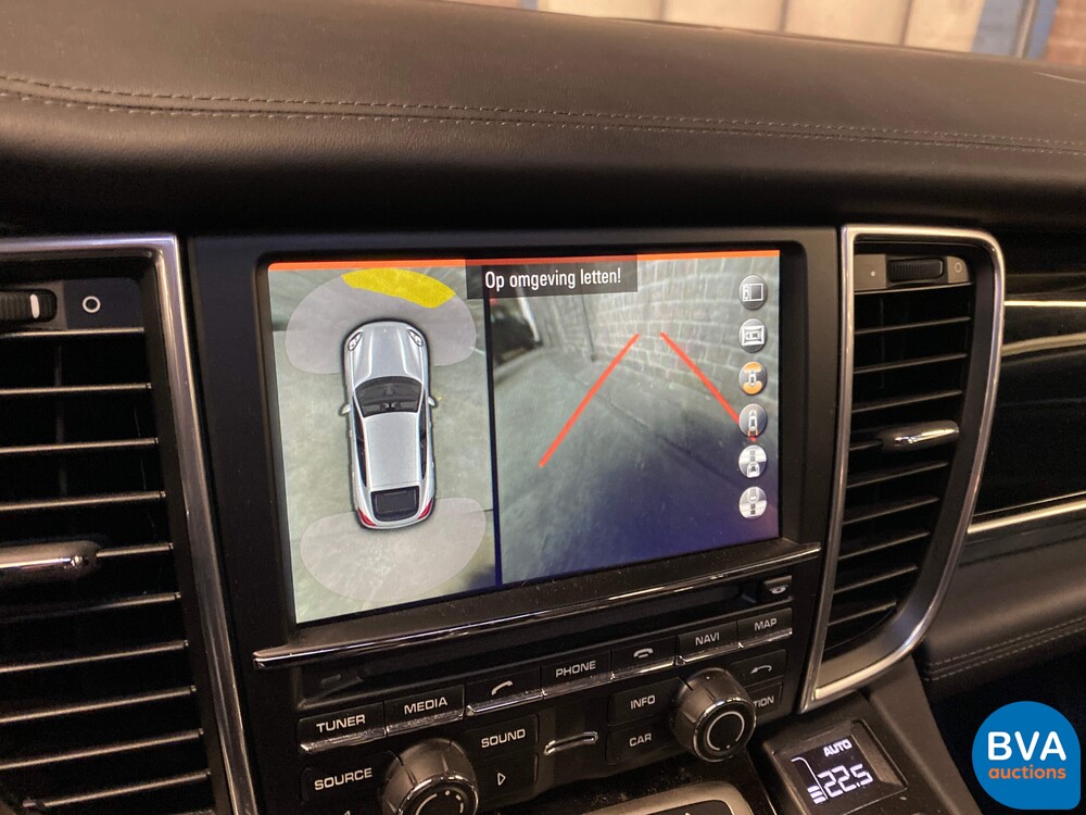 Porsche Panamera S3.0 E-Hybrid 416PS -Org.NL-2014, 2-TJN-08.