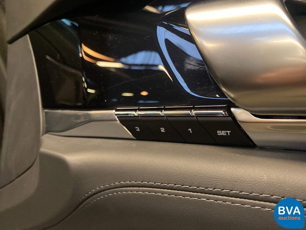 Porsche Panamera S3.0 E-Hybrid 416PS -Org.NL-2014, 2-TJN-08.