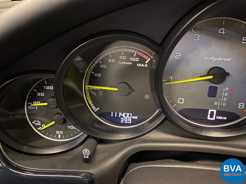 Porsche Panamera S3.0 E-Hybrid 416PS -Org.NL-2014, 2-TJN-08.