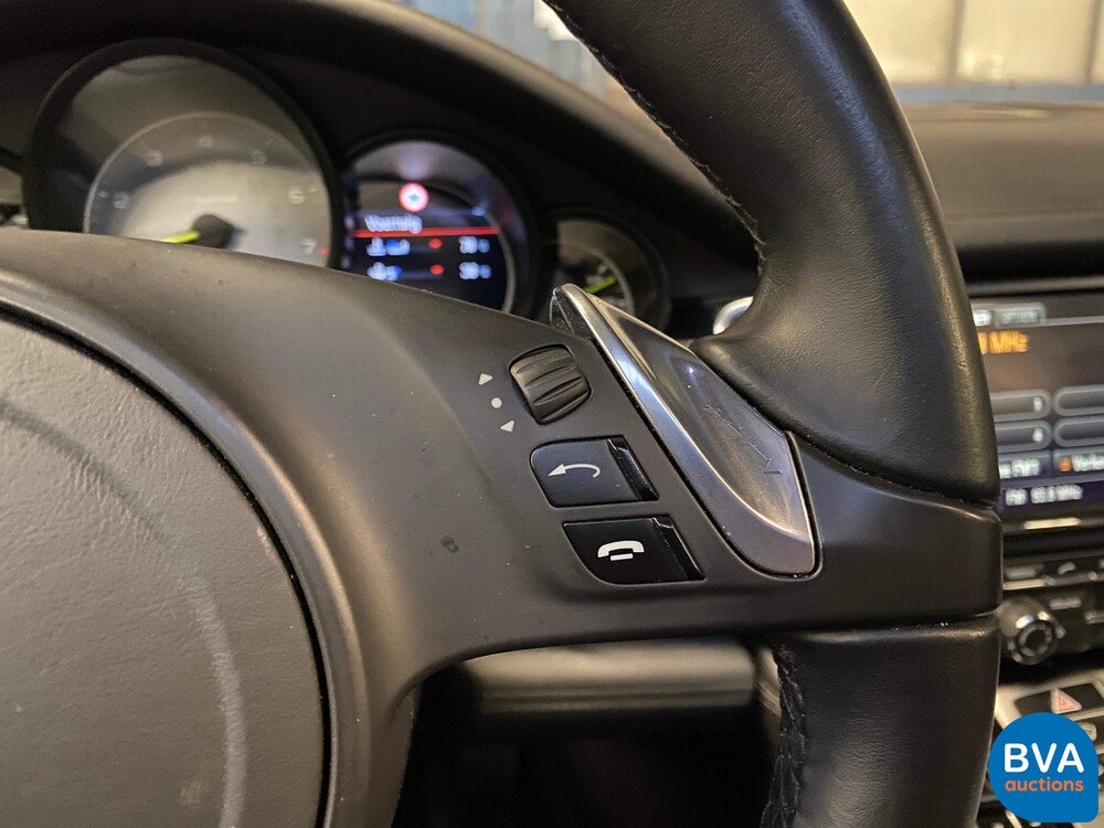 Porsche Panamera S3.0 E-Hybrid 416PS -Org.NL-2014, 2-TJN-08.