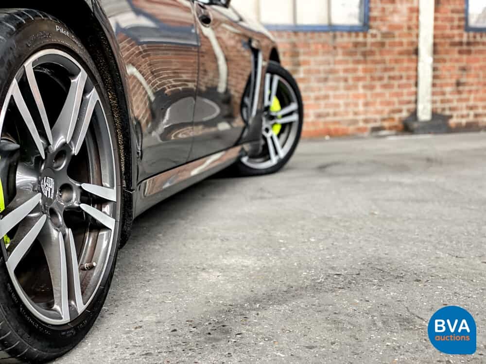 Porsche Panamera S3.0 E-Hybrid 416PS -Org.NL-2014, 2-TJN-08.