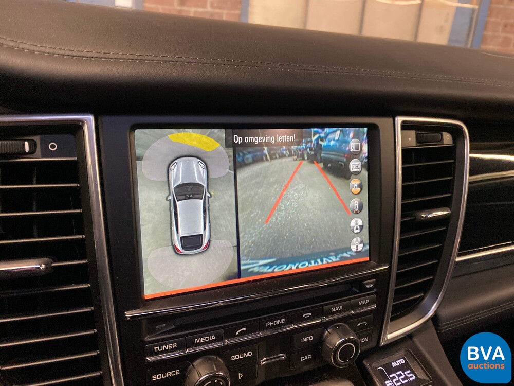 Porsche Panamera S3.0 E-Hybrid 416PS -Org.NL-2014, 2-TJN-08.