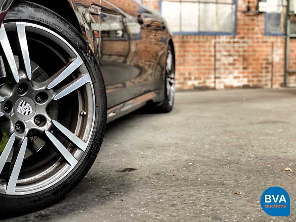 Porsche Panamera S3.0 E-Hybrid 416PS -Org.NL-2014, 2-TJN-08.