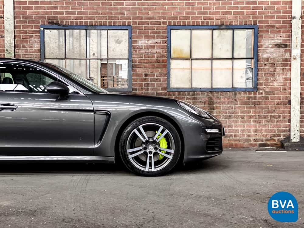 Porsche Panamera S3.0 E-Hybrid 416PS -Org.NL-2014, 2-TJN-08.
