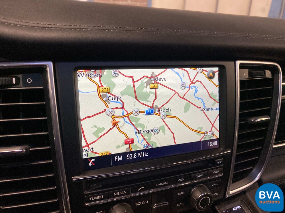 Porsche Panamera S3.0 E-Hybrid 416PS -Org.NL-2014, 2-TJN-08.
