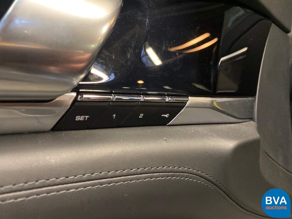 Porsche Panamera S3.0 E-Hybrid 416PS -Org.NL-2014, 2-TJN-08.