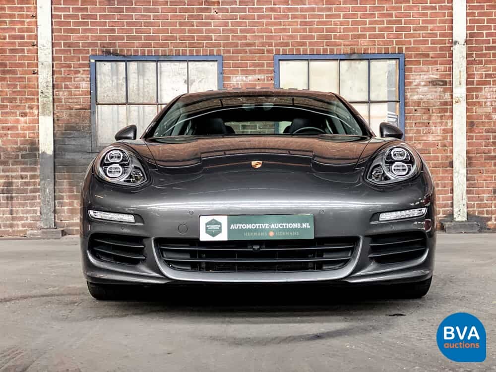 Porsche Panamera S3.0 E-Hybrid 416PS -Org.NL-2014, 2-TJN-08.