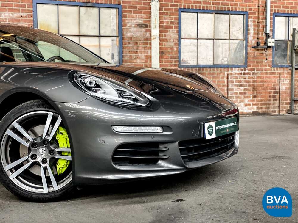 Porsche Panamera S3.0 E-Hybrid 416PS -Org.NL-2014, 2-TJN-08.