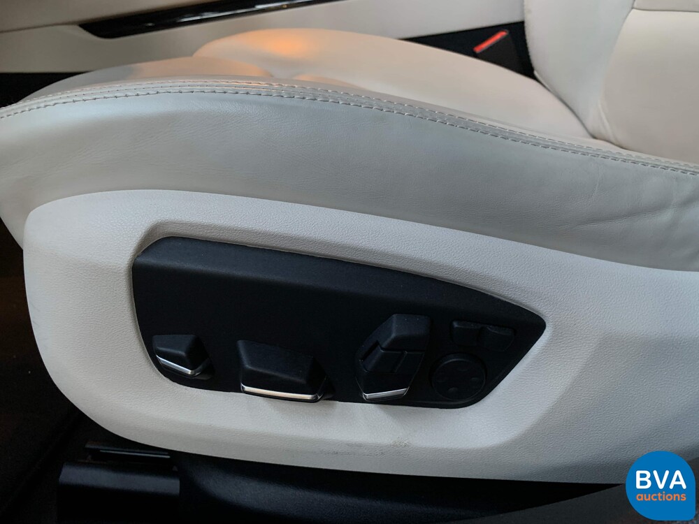 BMW 750d xDrive M-Sport Shadowline 7er 381PS 2015 -Org. NL-, GZ-666-K.