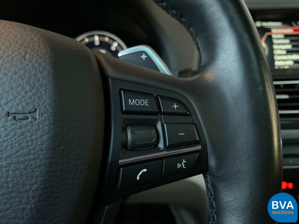 BMW 750d xDrive M-Sport Shadowline 7er 381PS 2015 -Org. NL-, GZ-666-K.