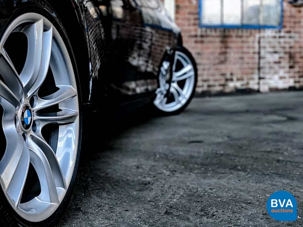 BMW 750d xDrive M-Sport Shadowline 7er 381PS 2015 -Org. NL-, GZ-666-K.