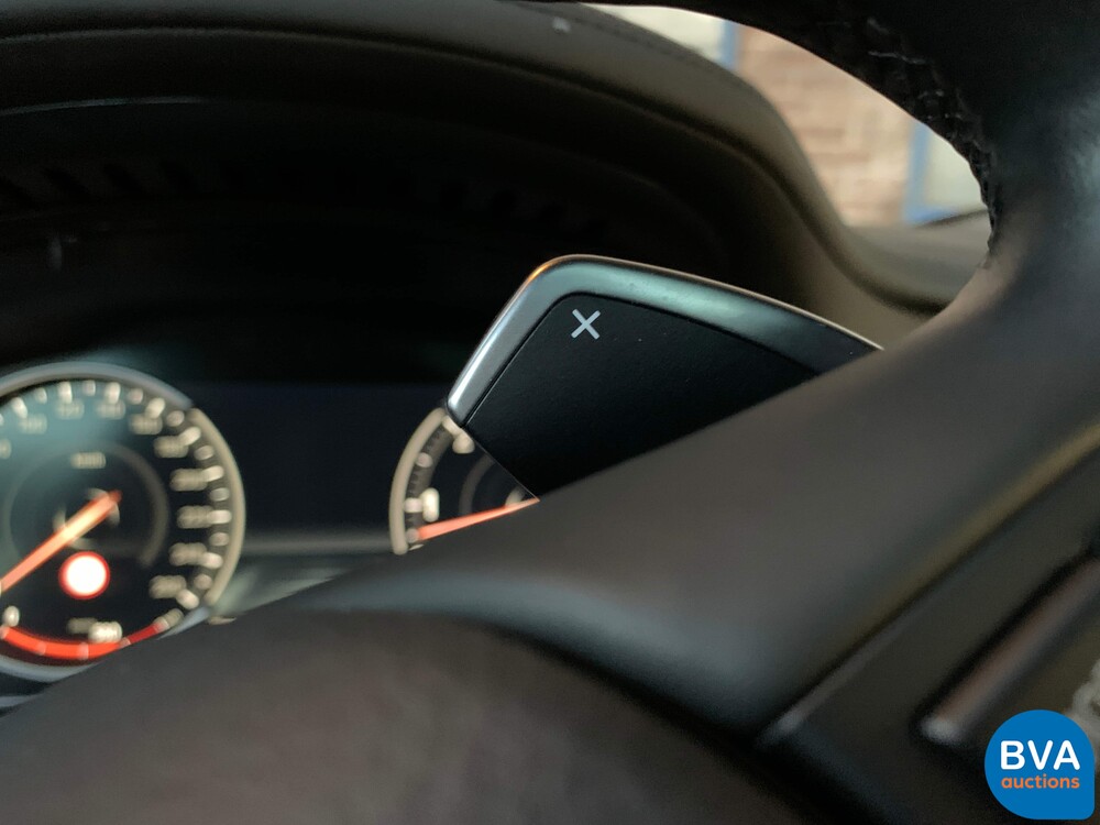 BMW 750d xDrive M-Sport Shadowline 7er 381PS 2015 -Org. NL-, GZ-666-K.