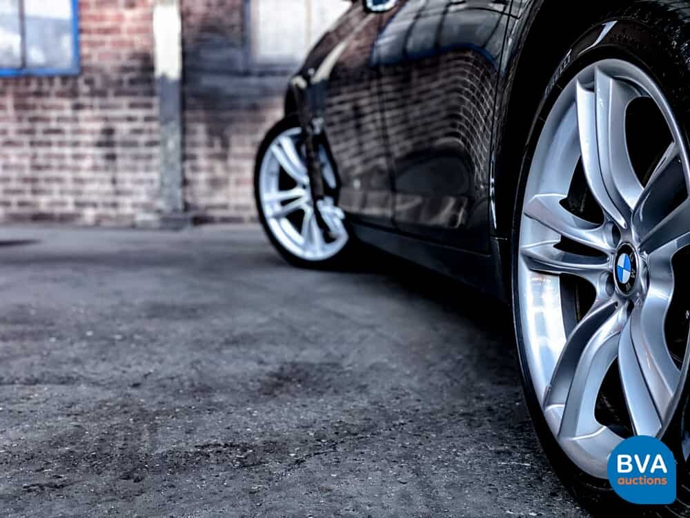 BMW 750d xDrive M-Sport Shadowline 7er 381PS 2015 -Org. NL-, GZ-666-K.