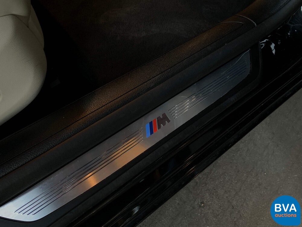 BMW 750d xDrive M-Sport Shadowline 7er 381PS 2015 -Org. NL-, GZ-666-K.