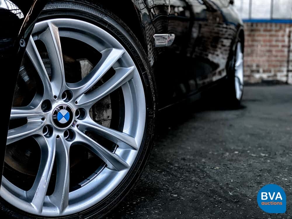 BMW 750d xDrive M-Sport Shadowline 7er 381PS 2015 -Org. NL-, GZ-666-K.