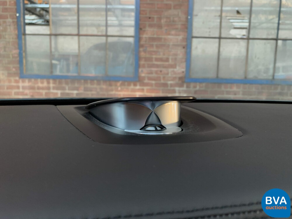 BMW 750d xDrive M-Sport Shadowline 7er 381PS 2015 -Org. NL-, GZ-666-K.