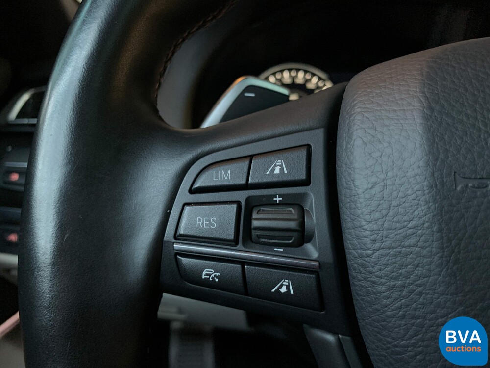 BMW 750d xDrive M-Sport Shadowline 7er 381PS 2015 -Org. NL-, GZ-666-K.