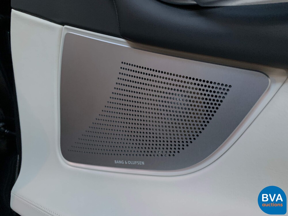 BMW 750d xDrive M-Sport Shadowline 7er 381PS 2015 -Org. NL-, GZ-666-K.