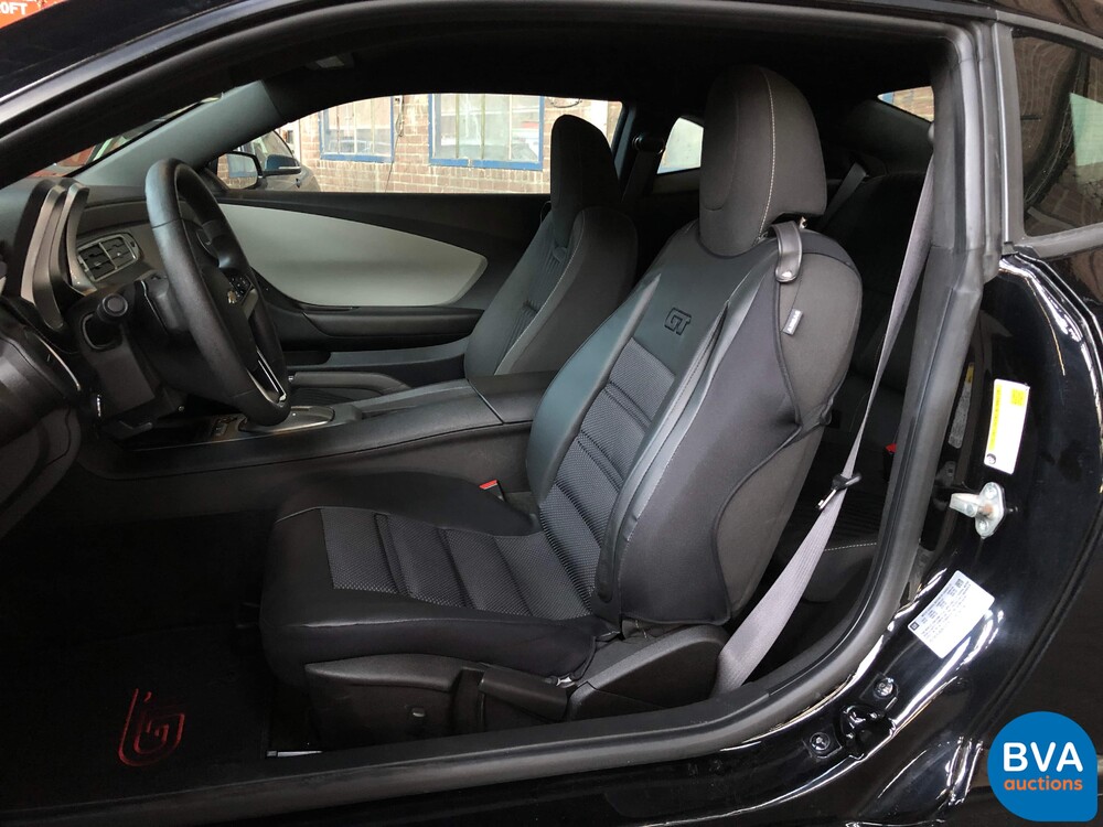 Chevrolet Camaro LS 304pk 2013