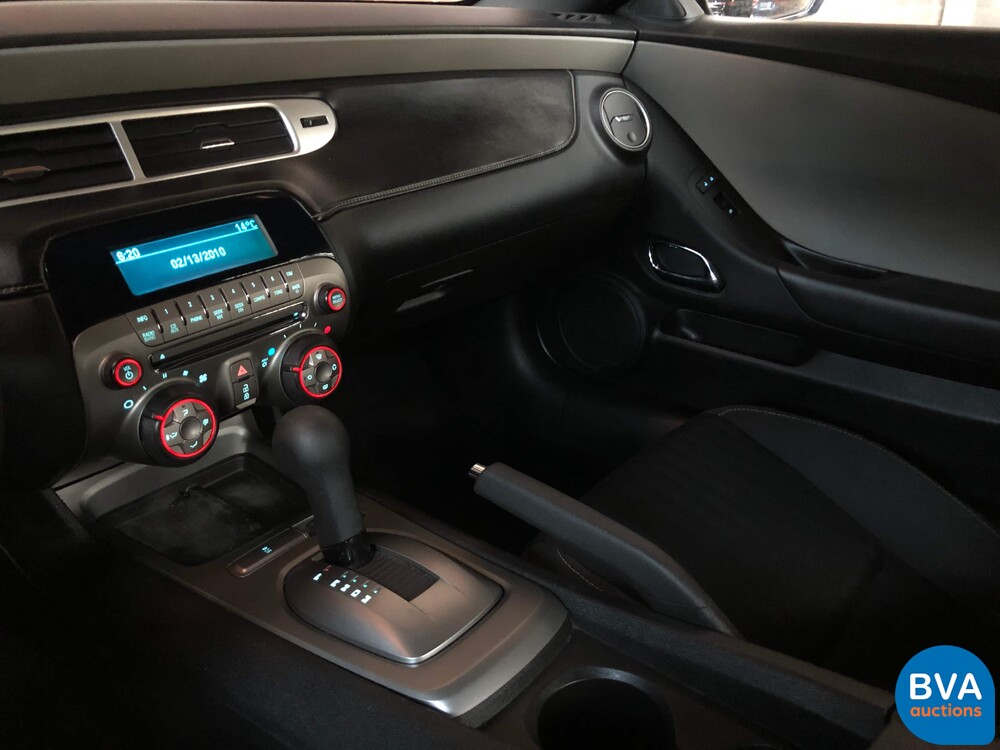 Chevrolet Camaro LS 304pk 2013