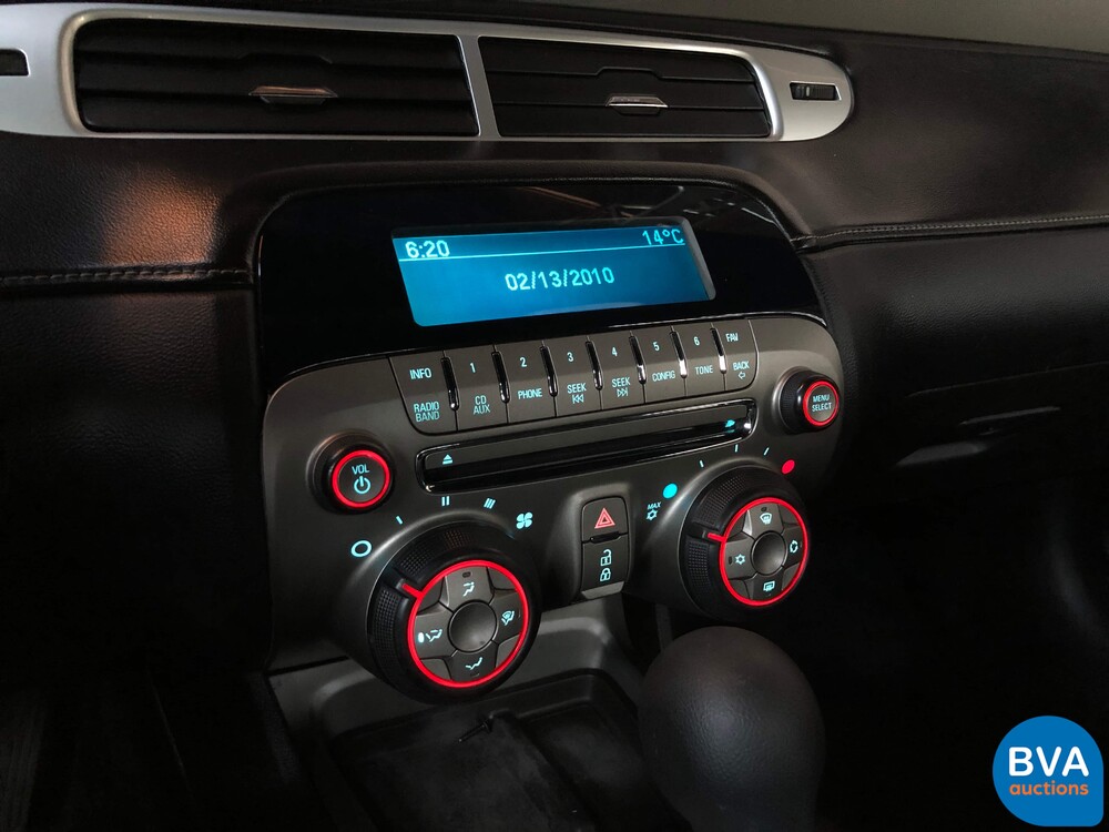 Chevrolet Camaro LS 304pk 2013