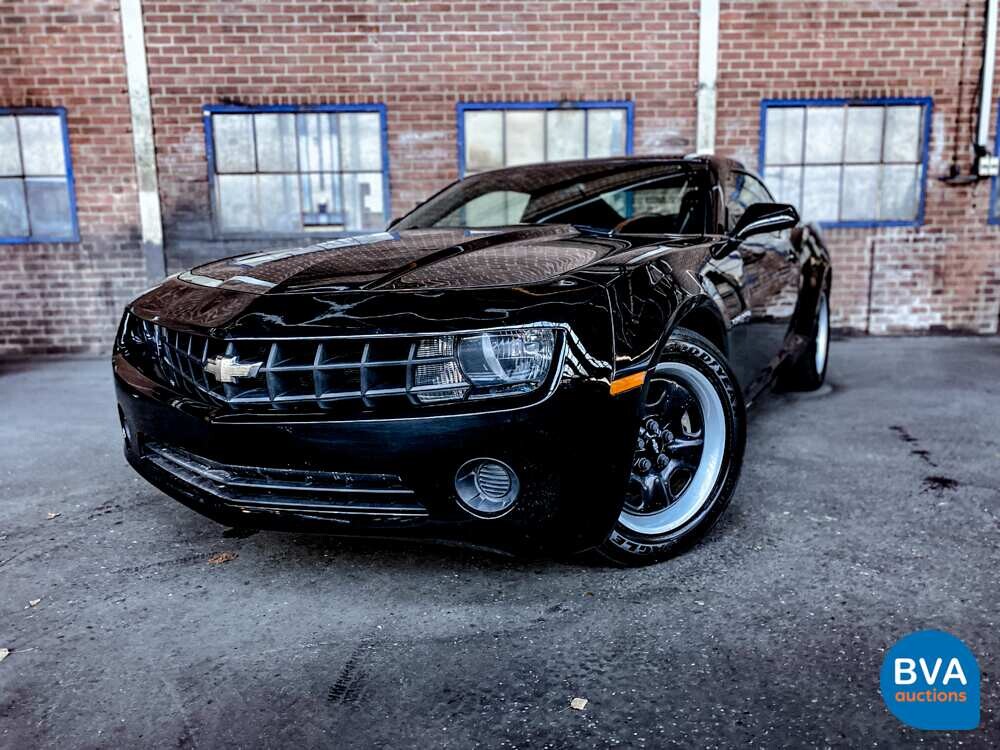 Chevrolet Camaro LS 304pk 2013